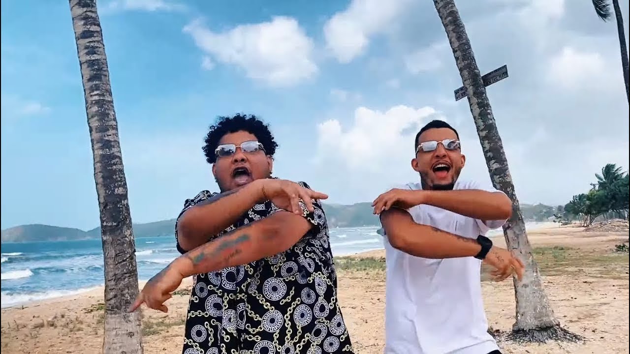 CHOCOLATE - Diego la Nube Ft ​Tato Rap (VIDEO OFICIAL).