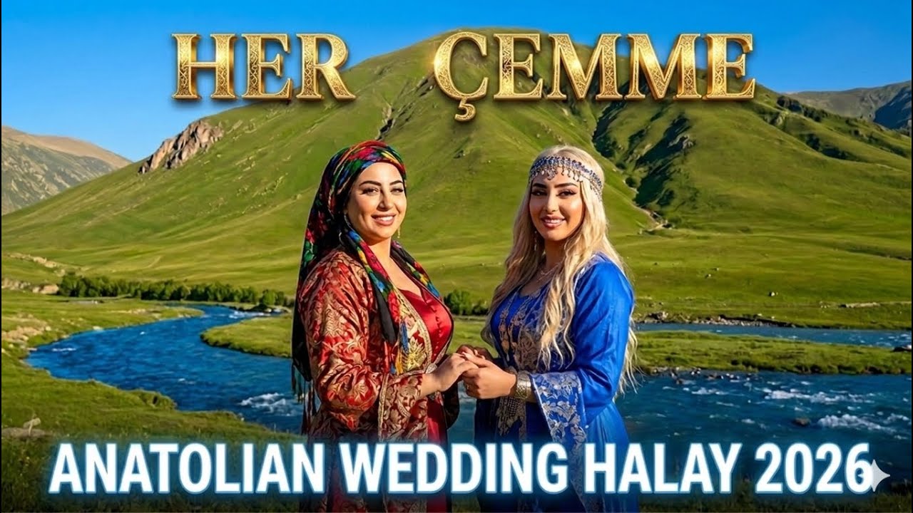 Her Çemme - Çemme Çemme (Kurdish Folk Cover) | Kürtçe Grani Halay 2026