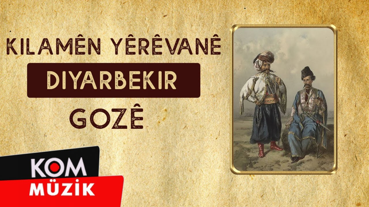 Îskoyê Lêzgin - Gozê (Official Audio © Kom Müzik)