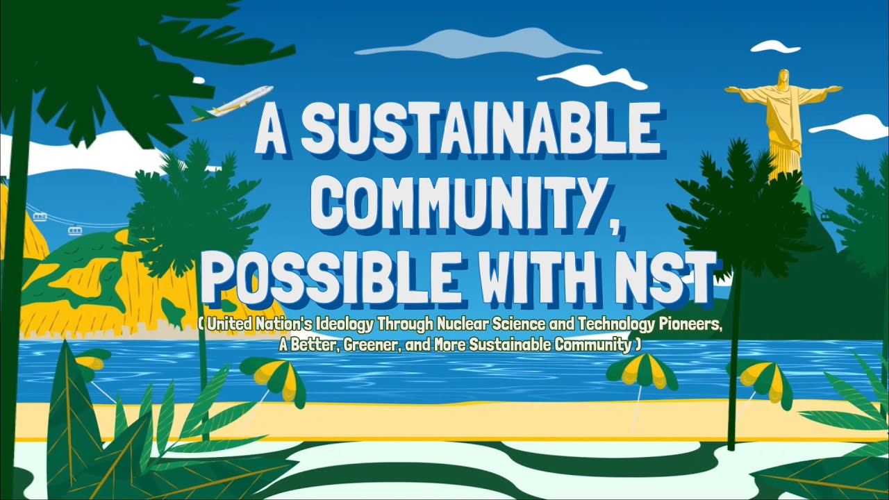 ALAMINOS CITY NHS ENTRY TO THE NST EDUCATION COMPETITION FOR SECONDARY LEVEL STUDENTS