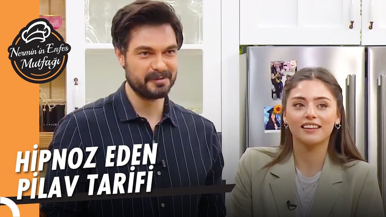 Halil İbrahim Ceyhan'dan Domatesli Pirinç Pilavı - Nermin'in Enfes Mutfağı