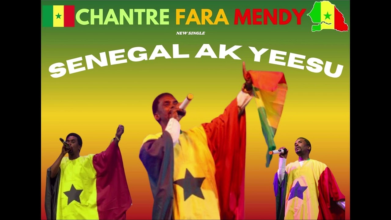 CHANTRE FARA MENDY-SENEGAL AK YEESU