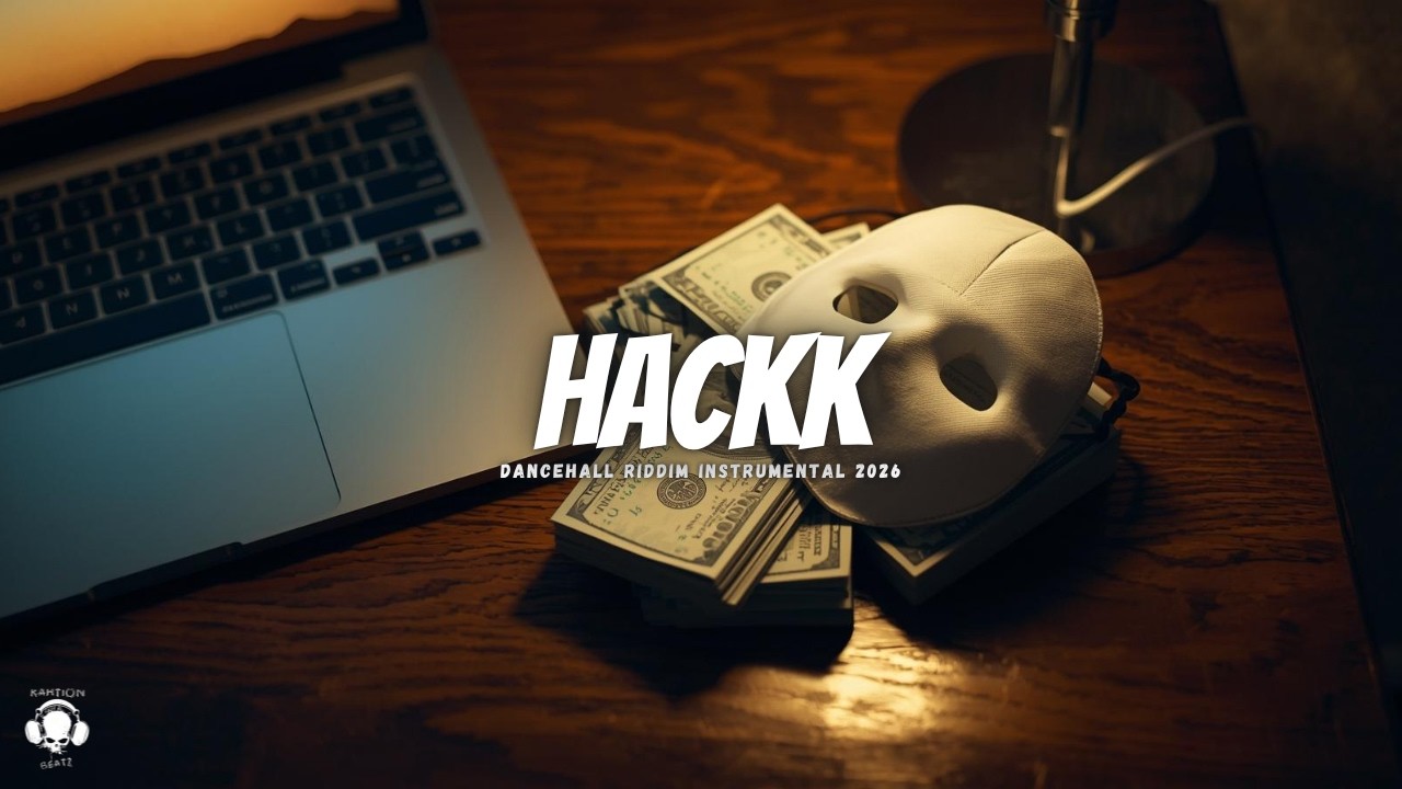 Dancehall Riddim Instrumental 2026 (Hackk)