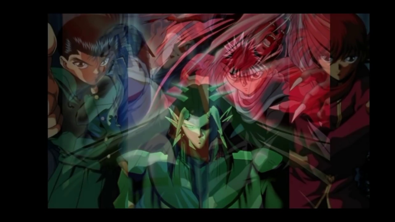 Eu Vou Dizer Adeus Yu Yu Hakusho (Completa)