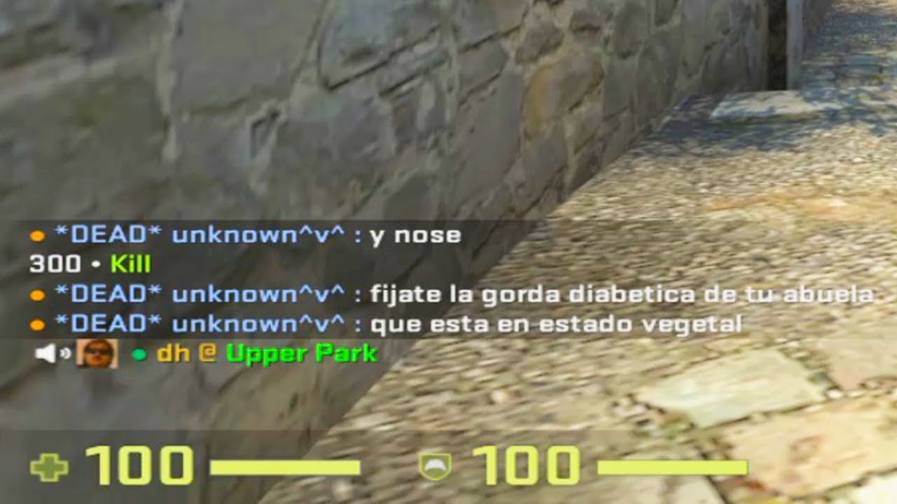 La comunidad de csgo 