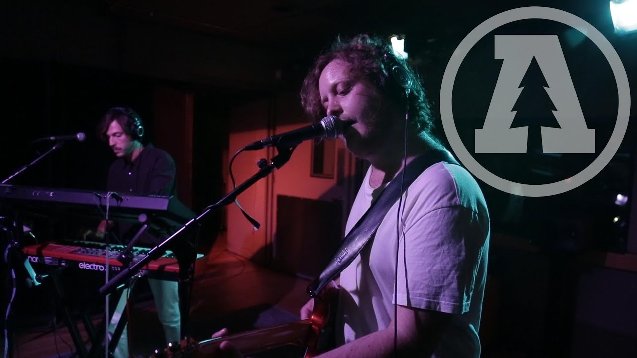 Pompeya - Pasadena | Audiotree Live