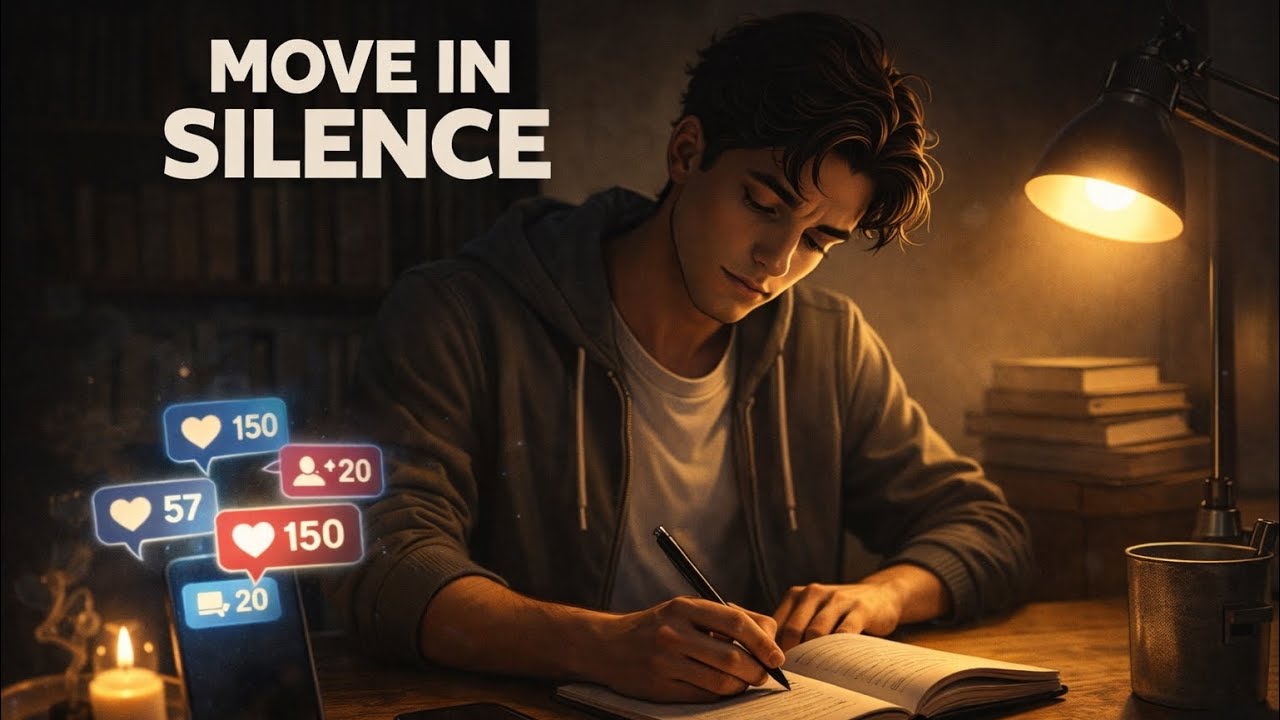 Why Announcing Your Goals Is Quietly Destroying Them