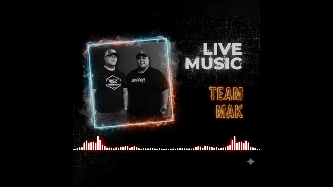 TEAM MAK 2K25 - MEDLEY REGGAE LUCKY DUB 