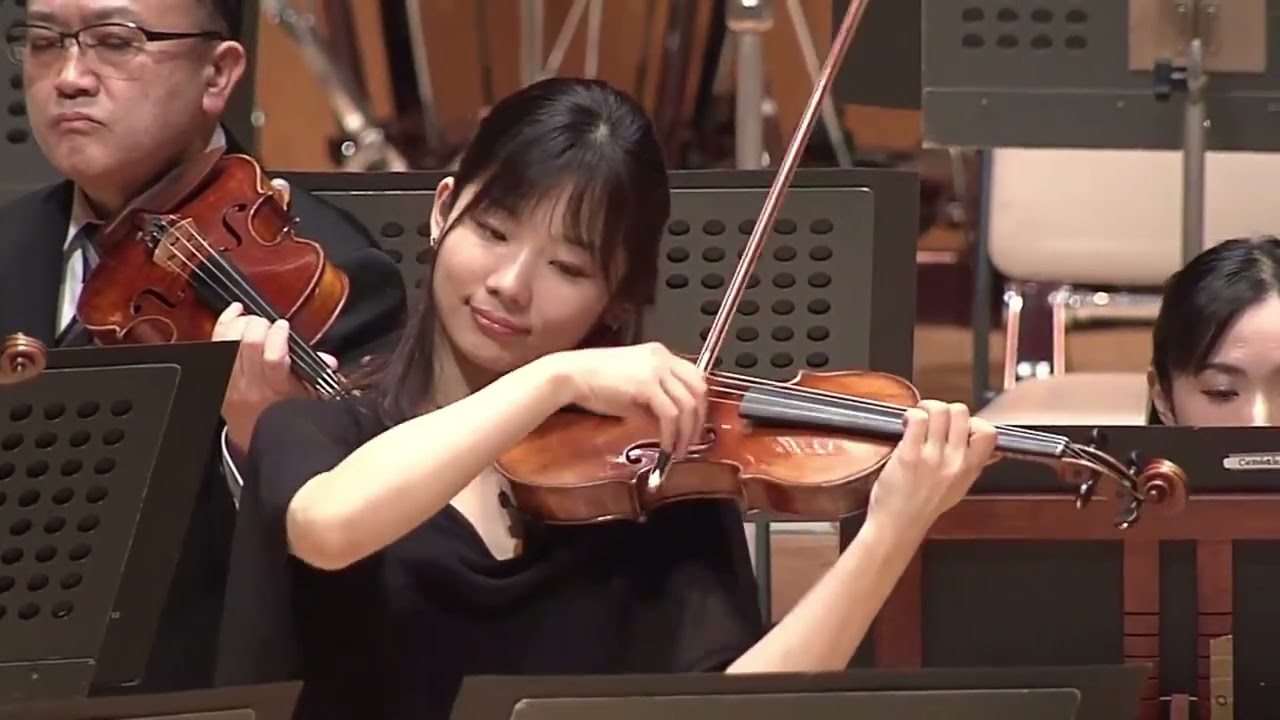 Vivaldi: Concerto for 4 violins in B minor RV.580- 石田泰尚､﨑谷直人､小宮直､直江智沙子､川瀬賢太郎､神奈川フィル,4本のヴァイオリンのための協奏曲