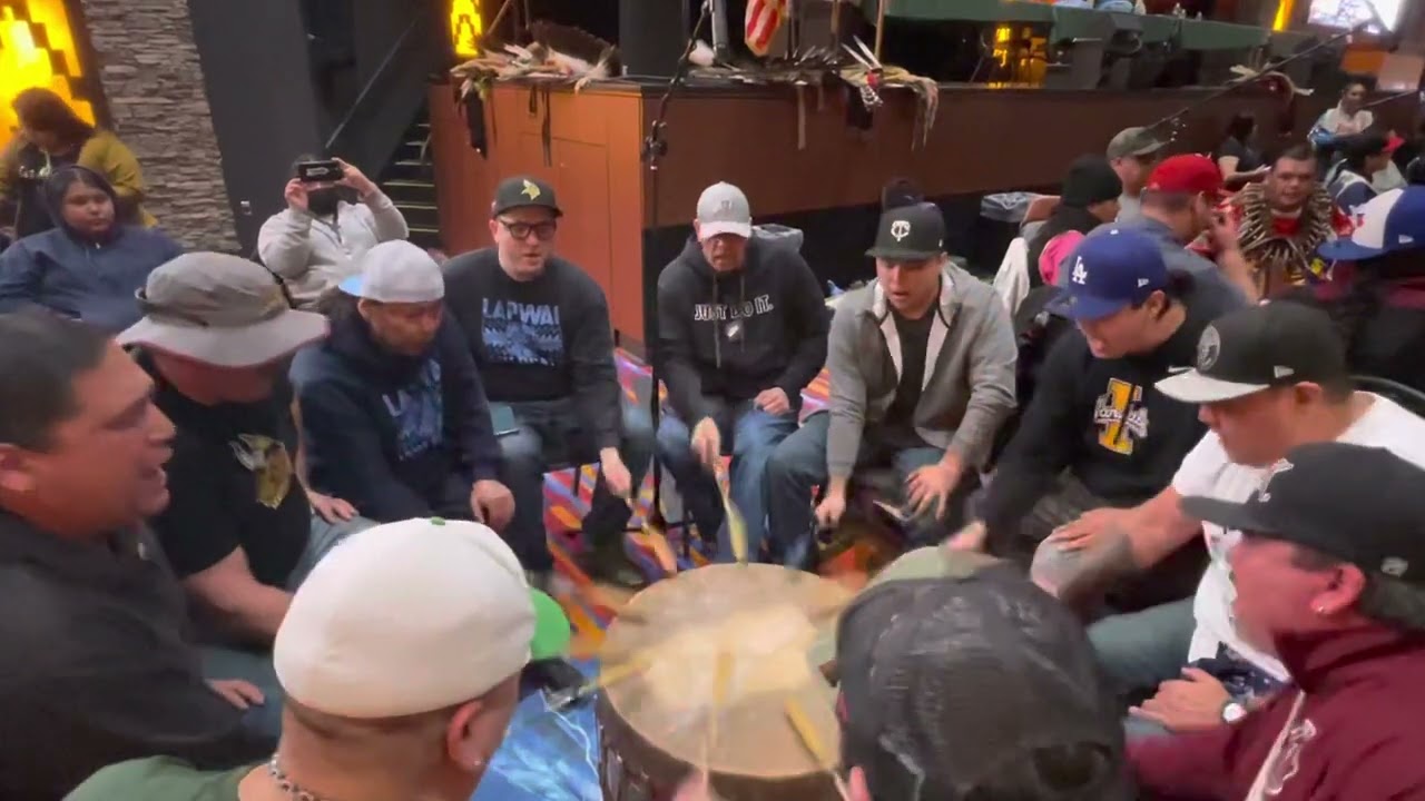 Lightning Creek CDA Casino 2022 Intertribal
