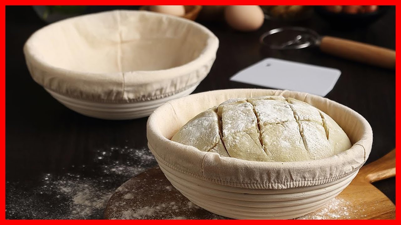 🔶Top 10 Best Bread Proofing Baskets in 2026
