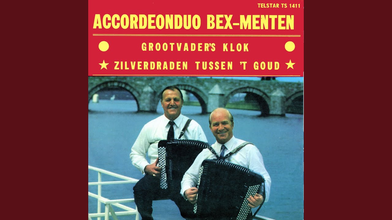 Zilverdraden Tussen 't Goud