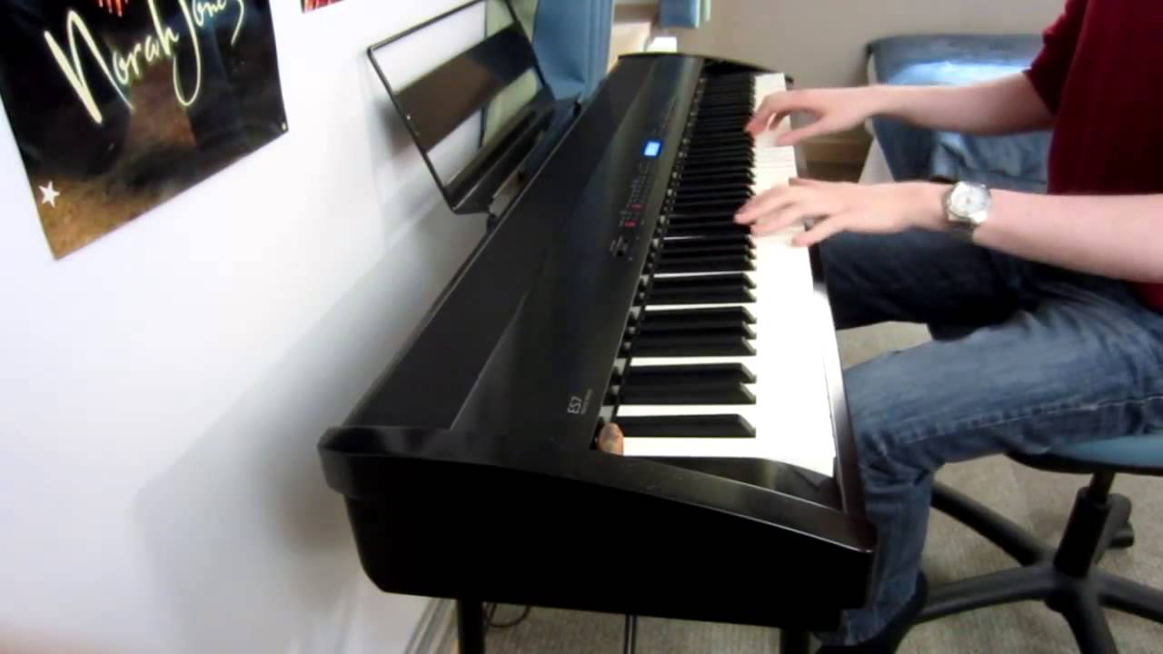 Go Down Moses ("Let My People Go") - piano cover