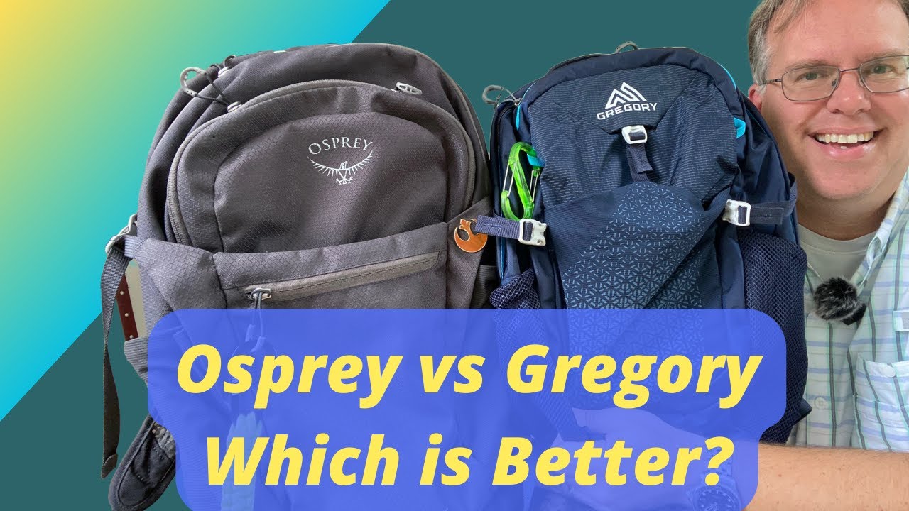 Osprey Daylite Plus против Gregory Nano 20: какой рюкзак лучше?