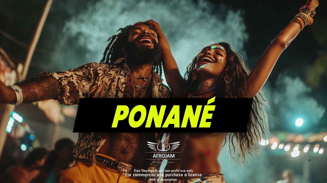Shatta Dancehall Instrumental 2026 🍑 "Ponané" | Shatta Type Beat