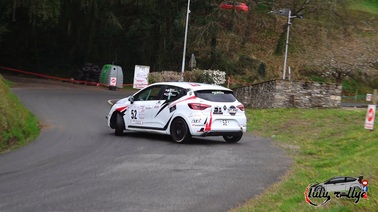 Rallye Pays du Gier 2025 | BEST OF