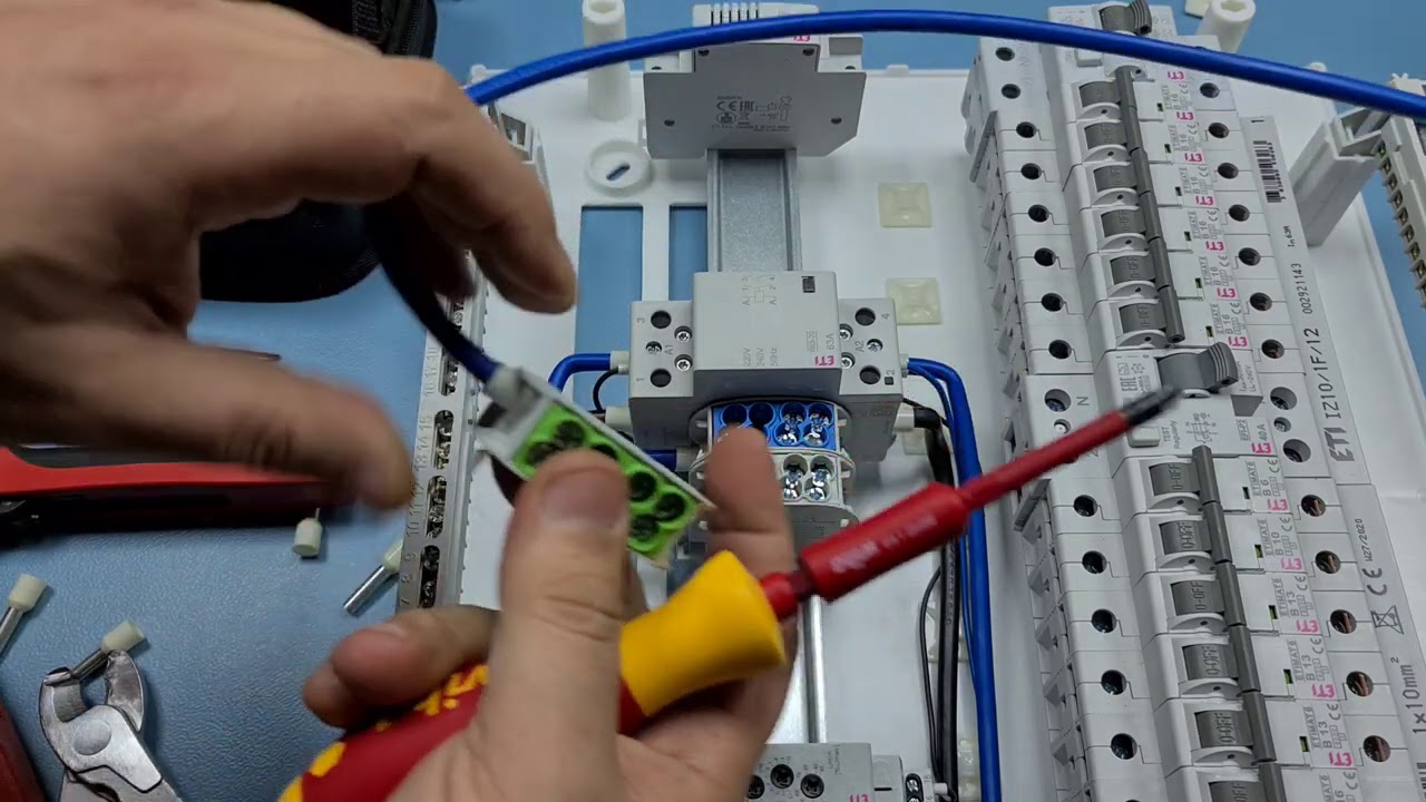 Instalatie Electrica-Cum se leaga corect clemele de derivatie sau echipotential [Quick Tips]