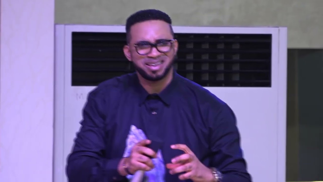 Dealing With Demonic Patterns And The Spirit that Sponsors it || Dr. Chris Okafor