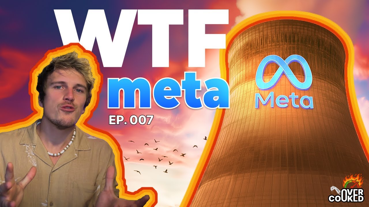 Meta Goes Nuclear? The Real Reason Why | Episode 7.