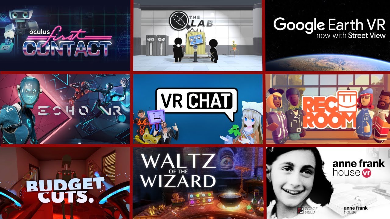 The Best Free VR Games & Experiences! - Special Guest Chris Richardson - VR 365 Live - Ep375