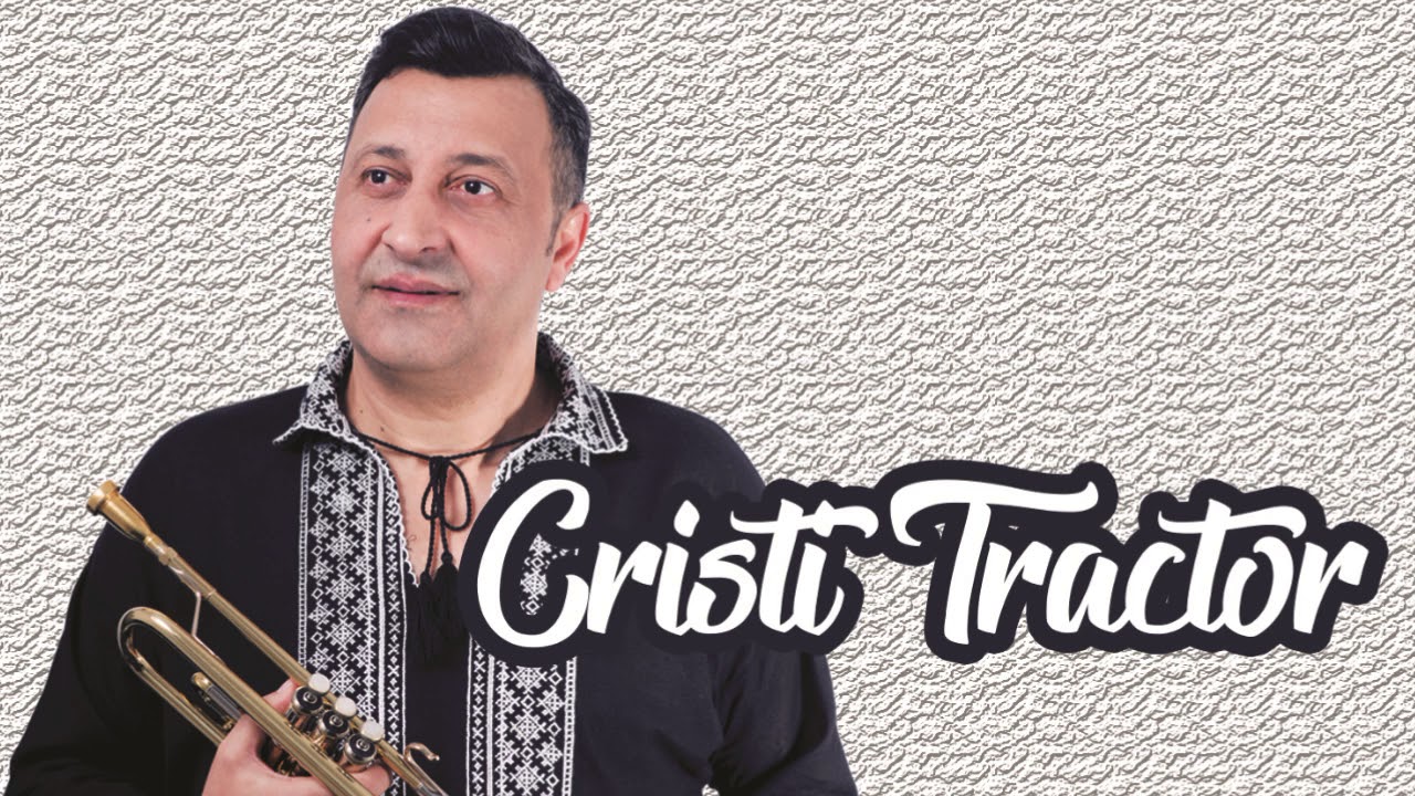 Cristi Tractor - Batuta din copilarie 2018