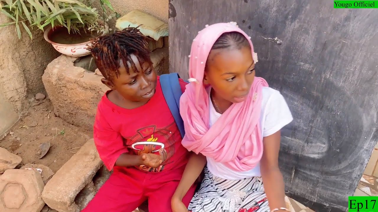 Yougo présente : Mati et Néné - Épisode 16, 17, 18, 19, 20 Série Malienne