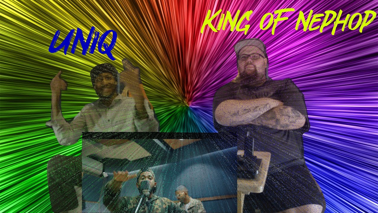 (REACTION) king of nephop -UNIQ
