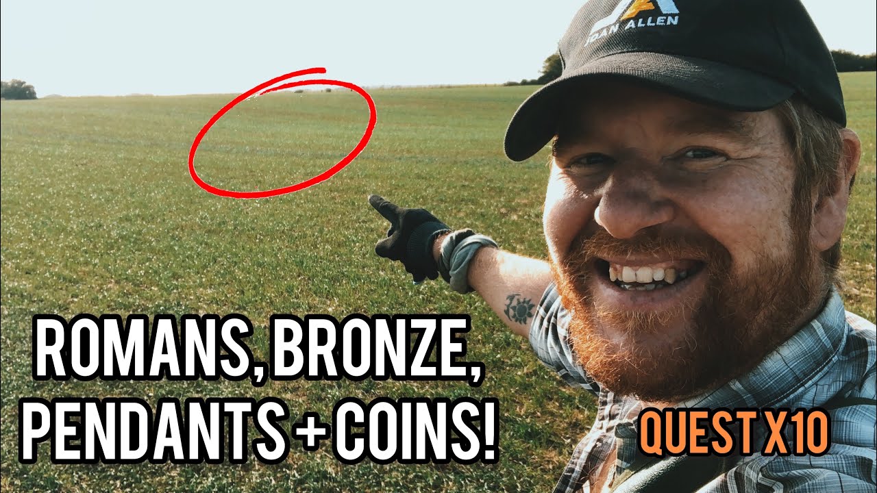 THIS is why we detect in dips! Metal Detecting UK #201