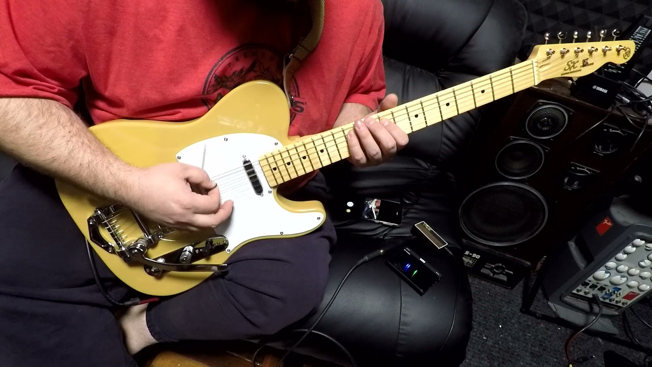 SX FTL50 demo ( sound test )