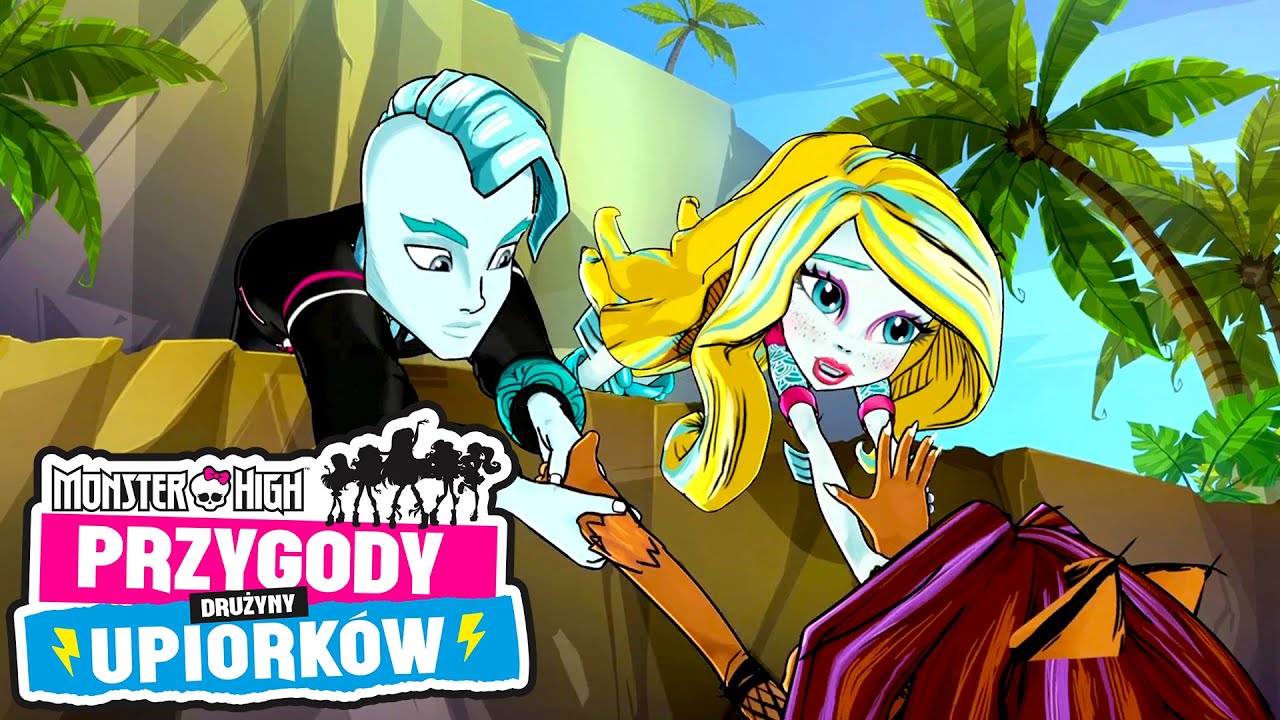 Upiór z tropików | Przygody Drużyny Upiorków | Monster High