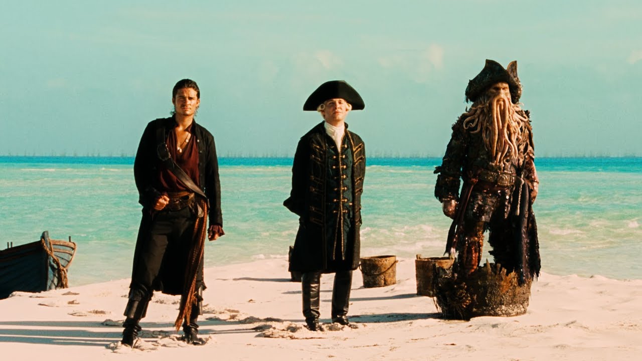 A PIRATE'S LIFE | Pirates of the Caribbean