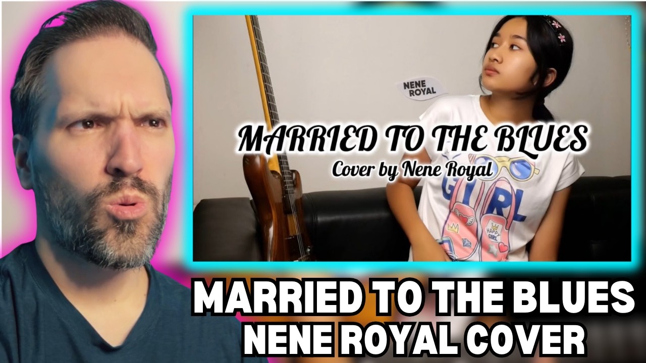 MY FAV COVER SO FAR! | Married to the blues - The Nortons | Cover By Nene Royal