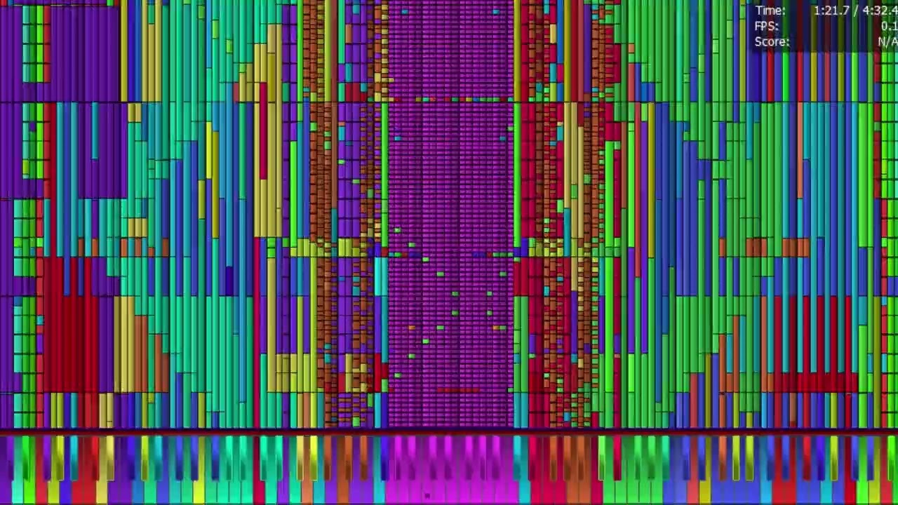 AMD Ryzen 5 7520U (8GB RAM) plays Septette for the Gay Goth RF2 255 Million