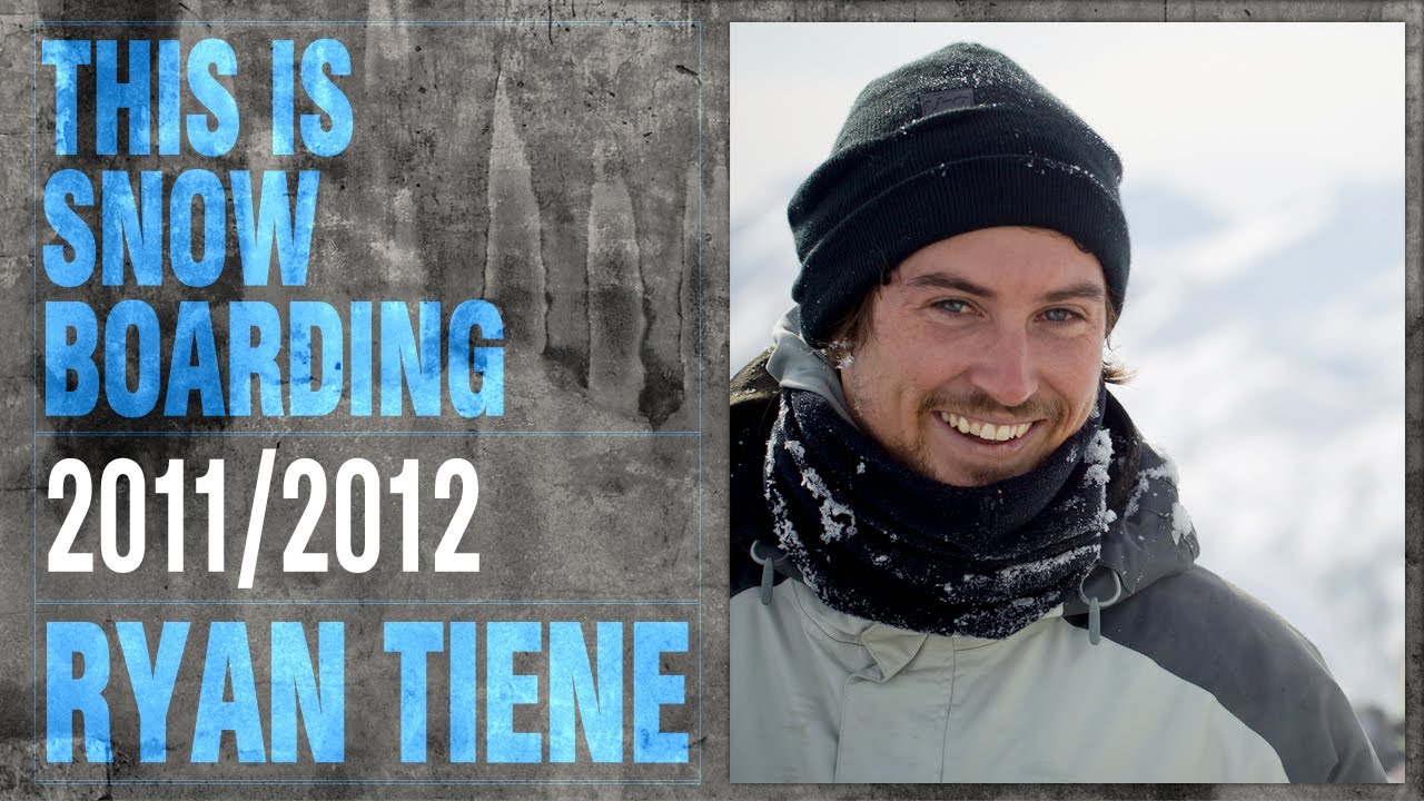 DC SHOES: THIS IS SNOWBOARDING - RYAN TIENE