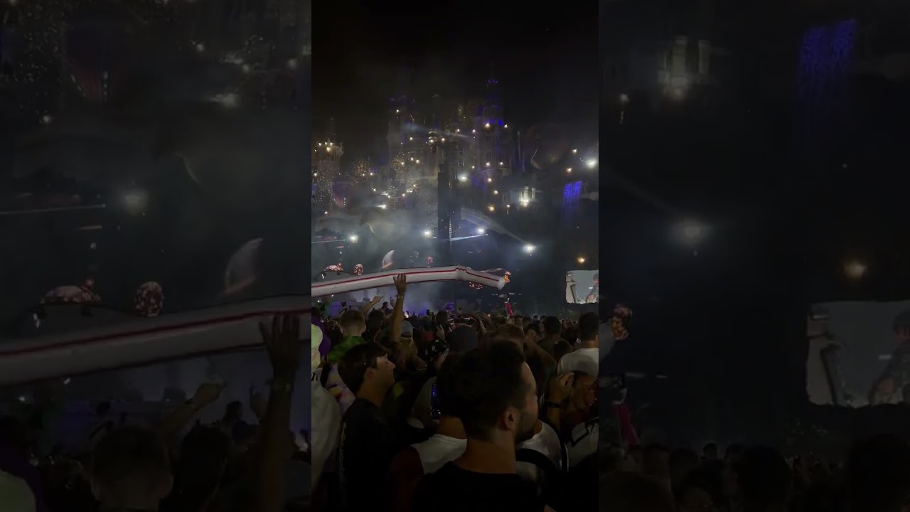 Tiesto Lay Low - Tomorrowland 2023