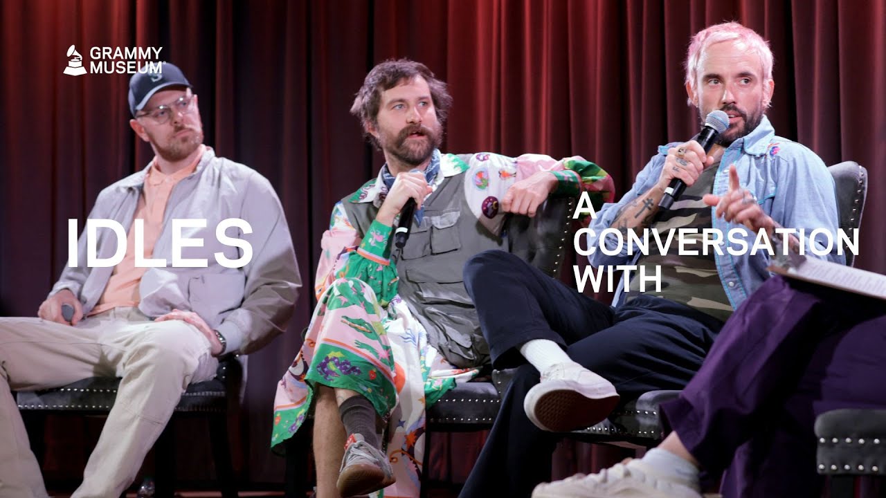 A Conversation With Idles