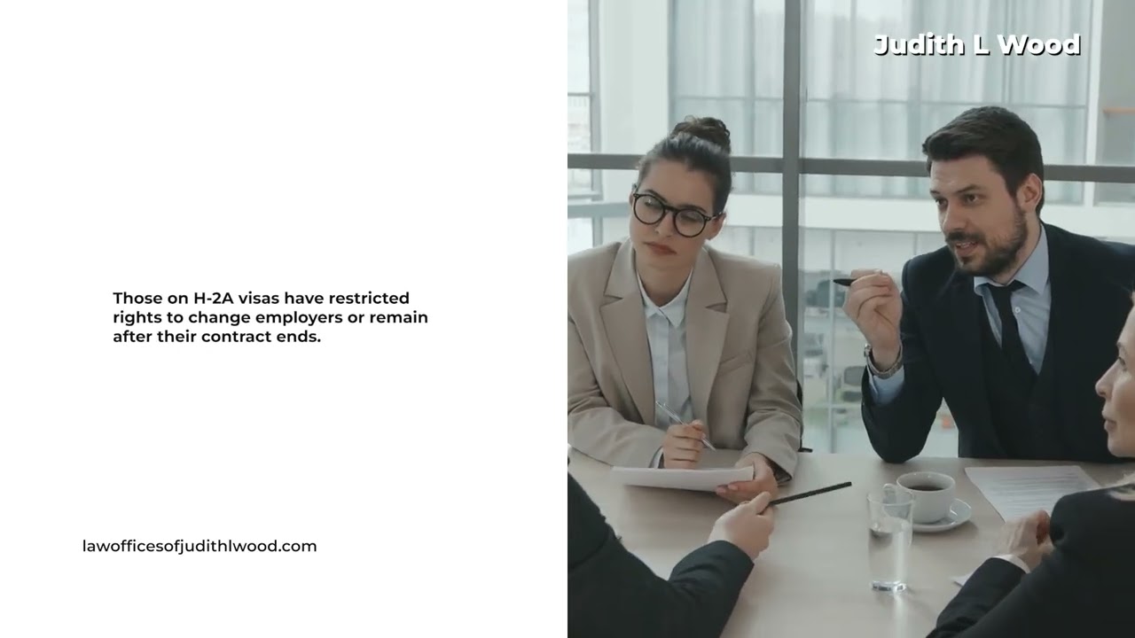 Know Your Rights: Legal Protections for Agricultural Workers and H-2A Visa Holders in the U.S.