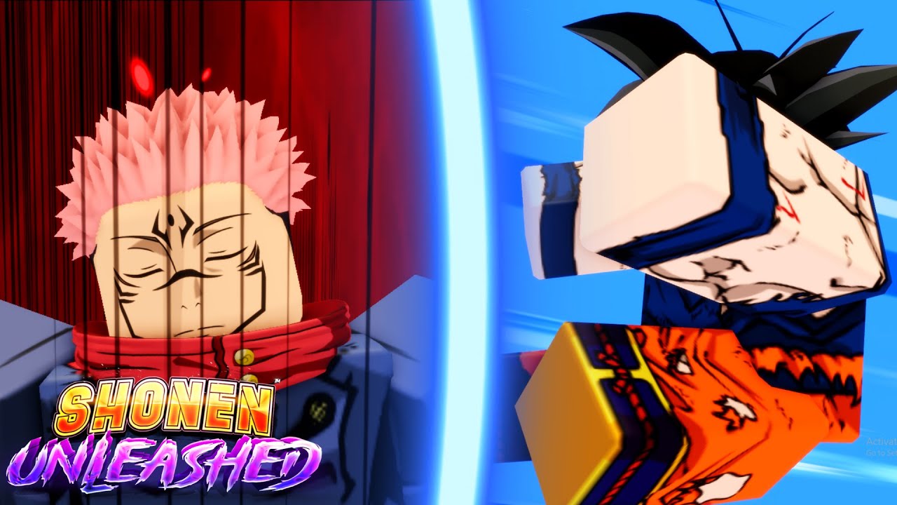 ALL RANKED INTROS + AWAKENING CUTSCENES! | Shonen Unleashed