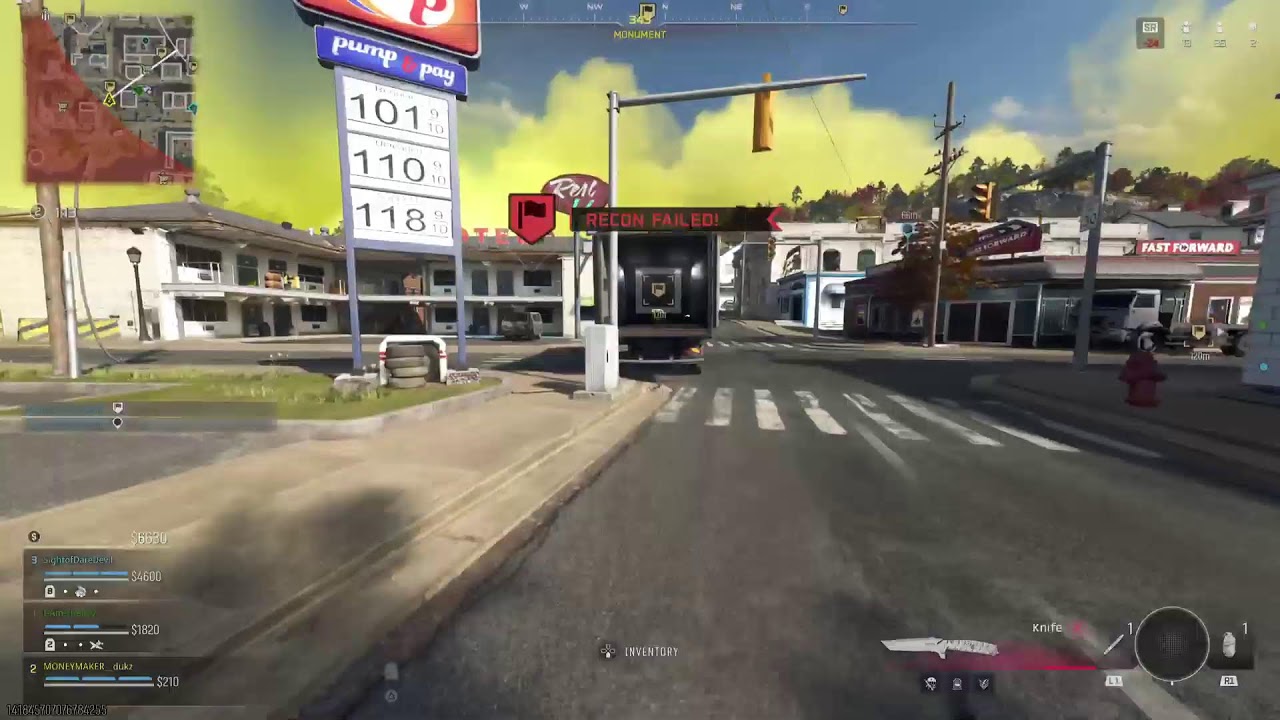 Warzone