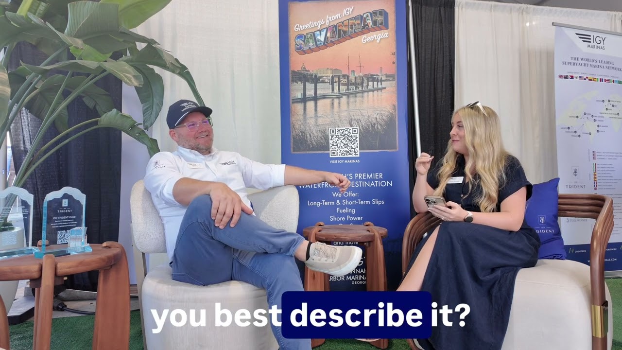 IGY Savannah Harbor Marina Chat