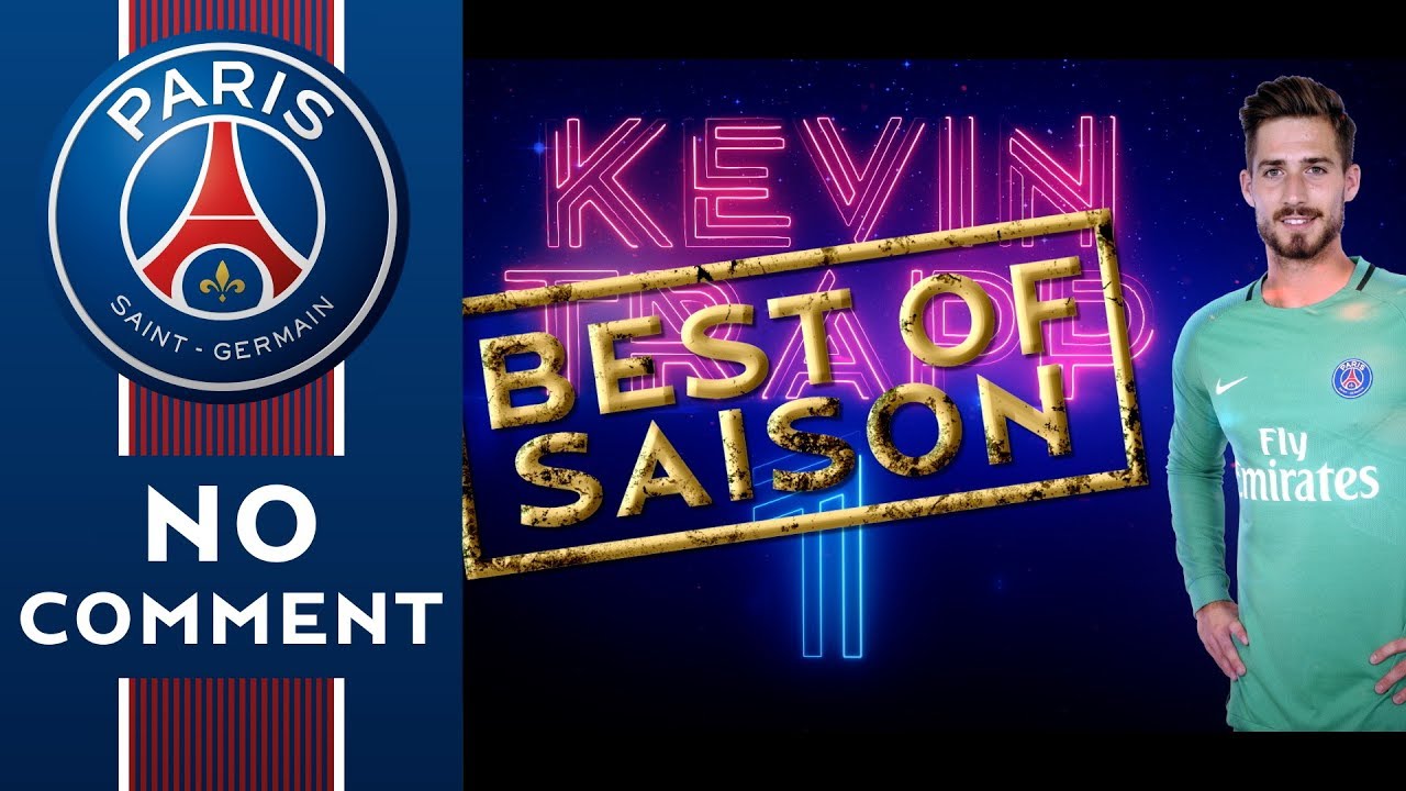 BEST OF PSGTV 2016/2017 - KEVIN TRAPP