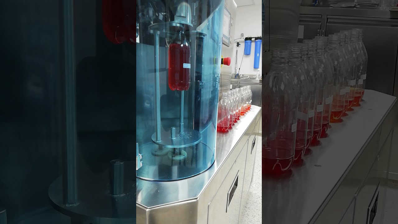 Carbonatadora CARBOFILL - Lucta Grancolombiana