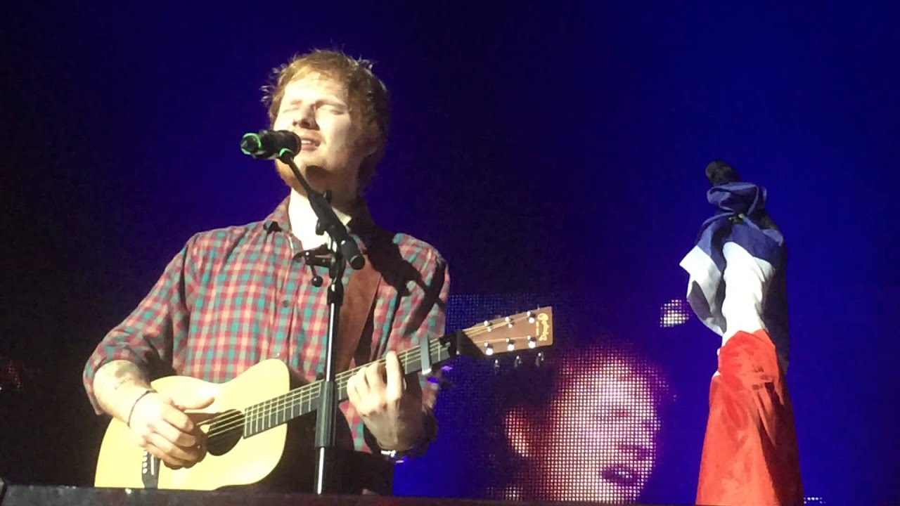Ed Sheeran - This / All Of The Stars (Live), Le Transbordeur Lyon