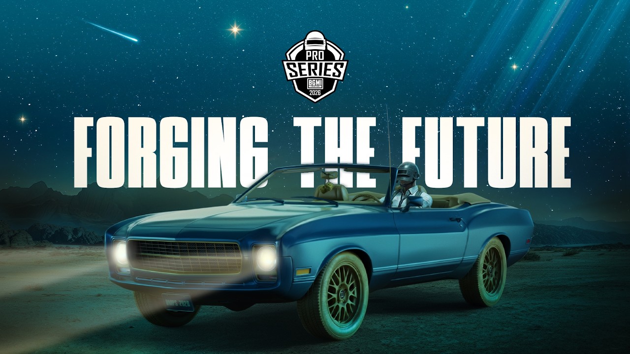 BMPS 2026 Is Coming | 6th May | Forging The Future