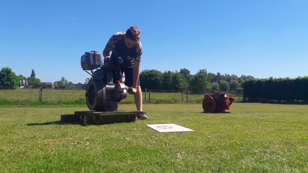 Armstrong siddeley asz1, petter paz1 stationary engine