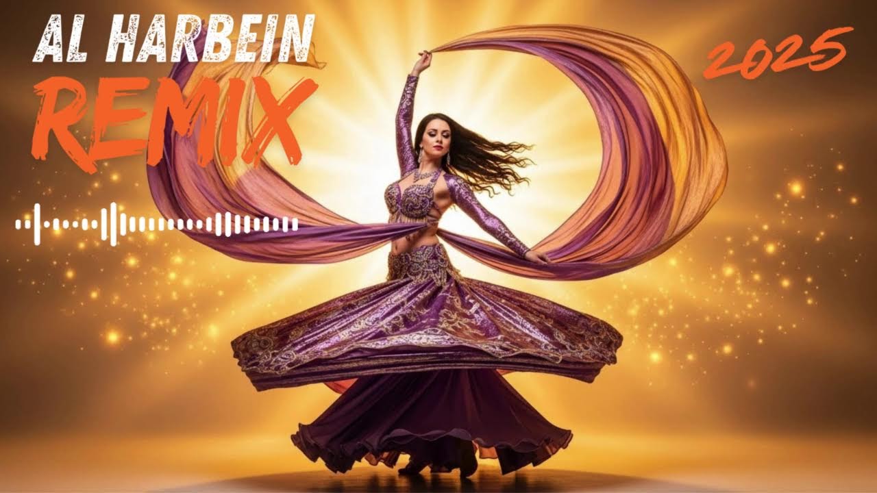 Ultimate Arabic Deep House Live – Habibi (حبيبي) | Chill & Dance Beats