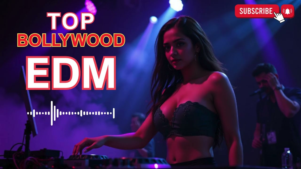 🎧 Hindi EDM Bass Boosted for Night Drive 2026 | Bollywood Midnight Flow Mix