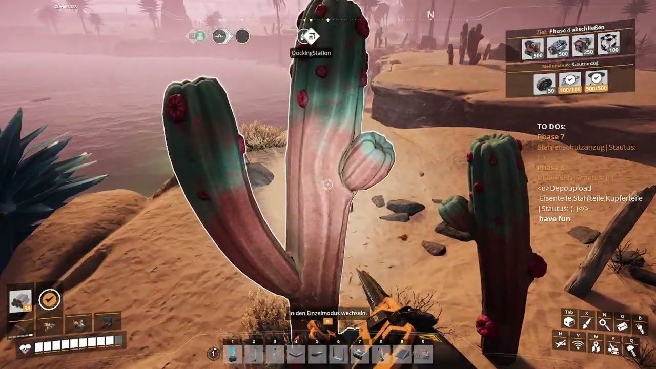 Satysfactory #10