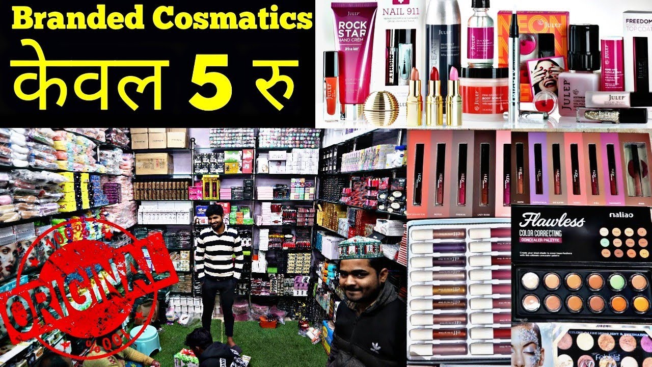 Cosmetics wholesale /Retail| imported cosmetics , lipstick,foundation, liners,kajal,hd makeups,brush