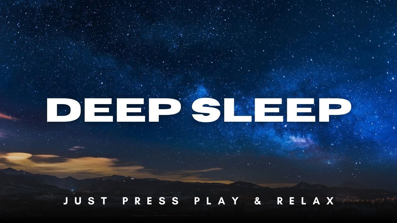 2 Hours Deep Sleep Music 🌙 Calm Ambient Sounds for Relaxation & Rest